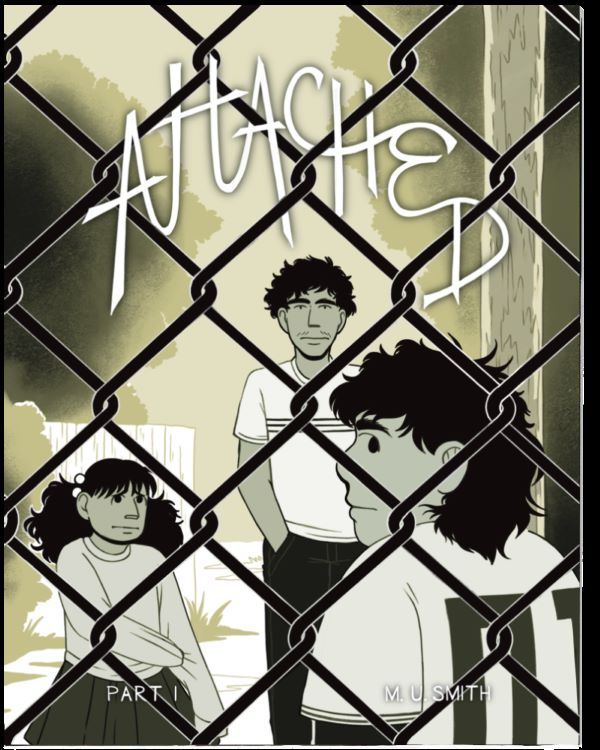 Attached Volume I Cover