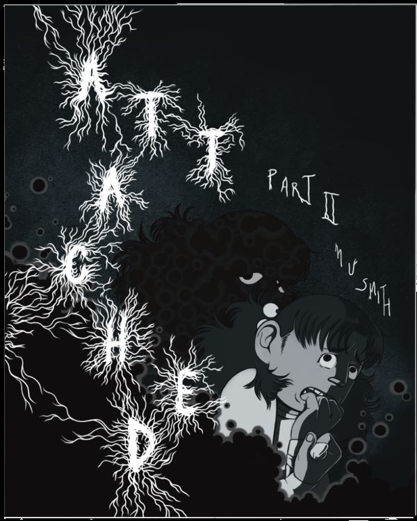 Attached Volume II Cover